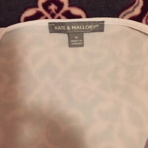 Kate & Mallory Blouse